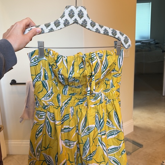 The Somerset Maxi Dress: Strapless Edition - Picture 2 of 2